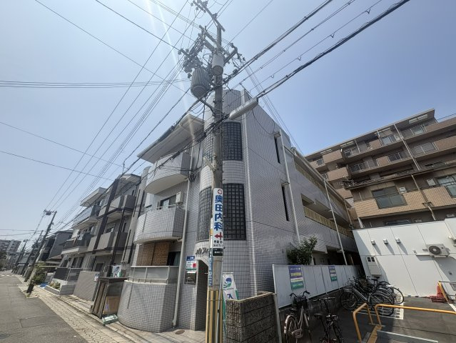 シルフィードの外観