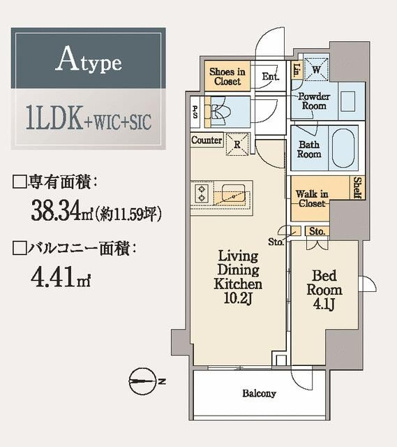 クレストコート木場