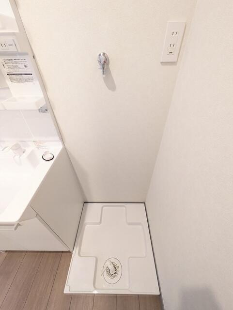 ★室内洗濯機置場★
