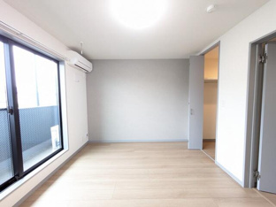 日当たりの良い7帖です♪