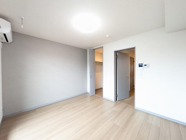 日当たりの良い7帖です♪
