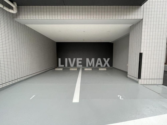 【駐車場】アジールコート西馬込Ⅱ