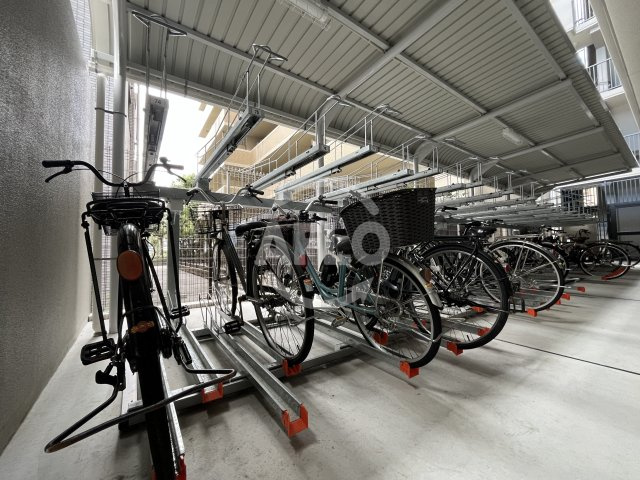 STANDZ新大阪のその他共用部分|STANDZ新大阪　駐輪場