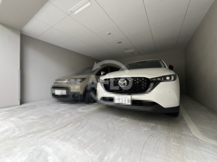 STANDZ新大阪の駐車場|STANDZ新大阪　駐車場