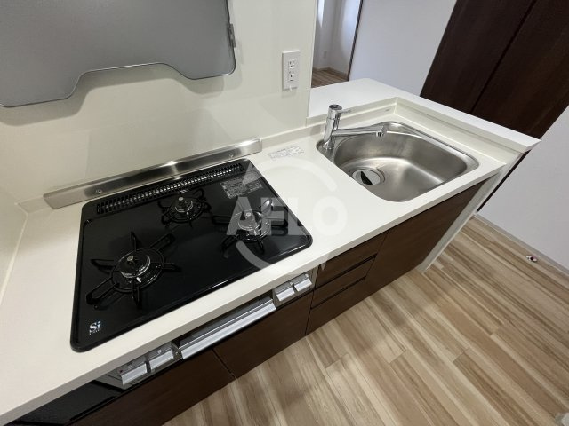 STANDZ新大阪のキッチン|STANDZ新大阪　キッチン