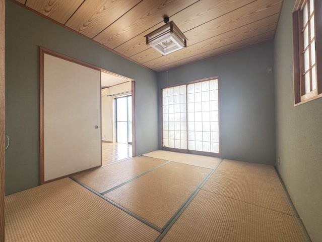 水戸市鯉淵町中古戸建の和室