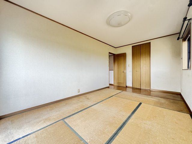 水戸市鯉淵町中古戸建の和室