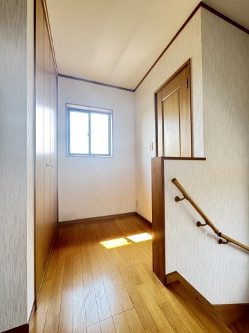 水戸市鯉淵町中古戸建の内装