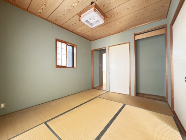水戸市鯉淵町中古戸建の和室