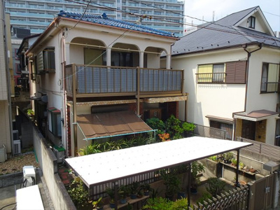 【展望】 | 本町戸建て