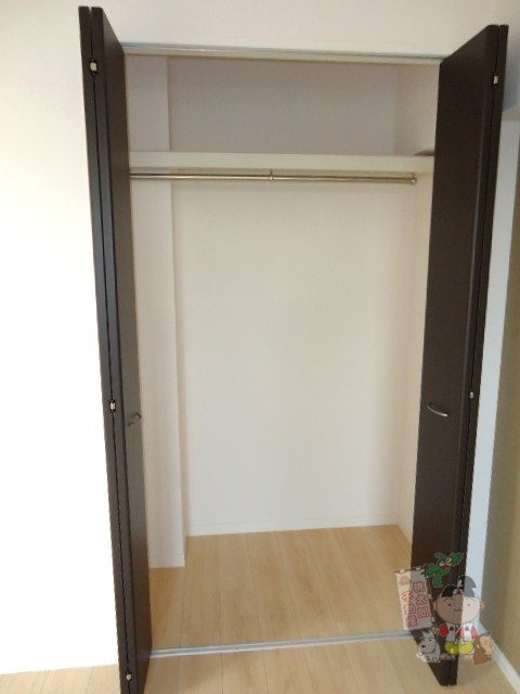 ブリエロッシュの収納