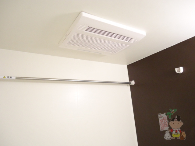 ブリエロッシュの設備