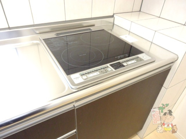 ブリエロッシュのキッチン