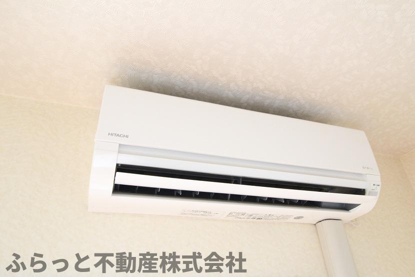 グランドパレスNS-6　の設備