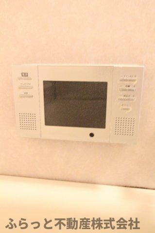 グランドパレスNS-6　のセキュリティ