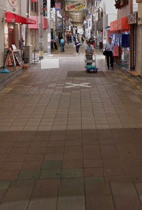 シャーメゾン別院の周辺