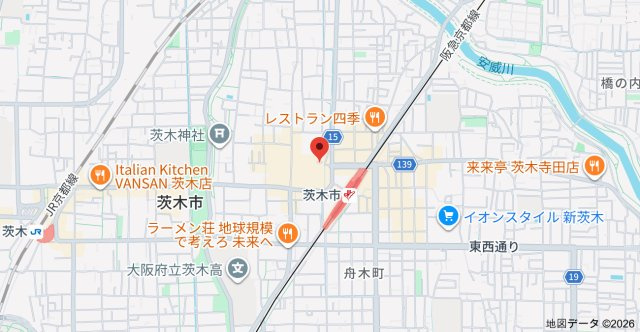 シャーメゾン別院の地図