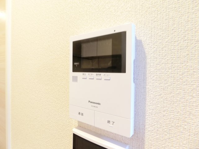 シャーメゾン別院のセキュリティ