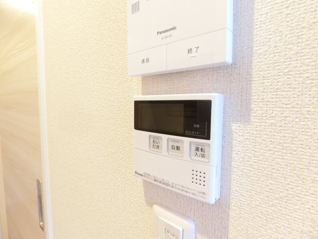 シャーメゾン別院の内装
