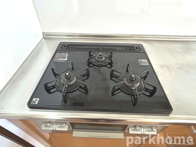 千頭マンションのキッチン