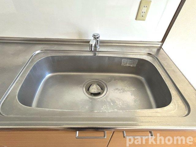 千頭マンションのキッチン