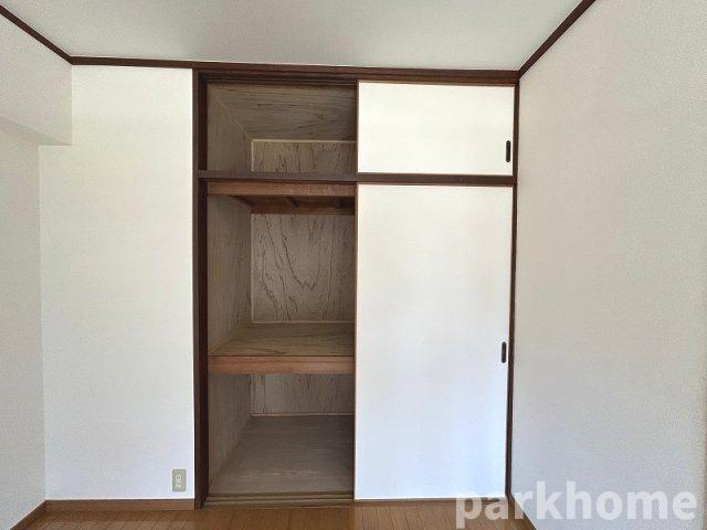 千頭マンションの収納