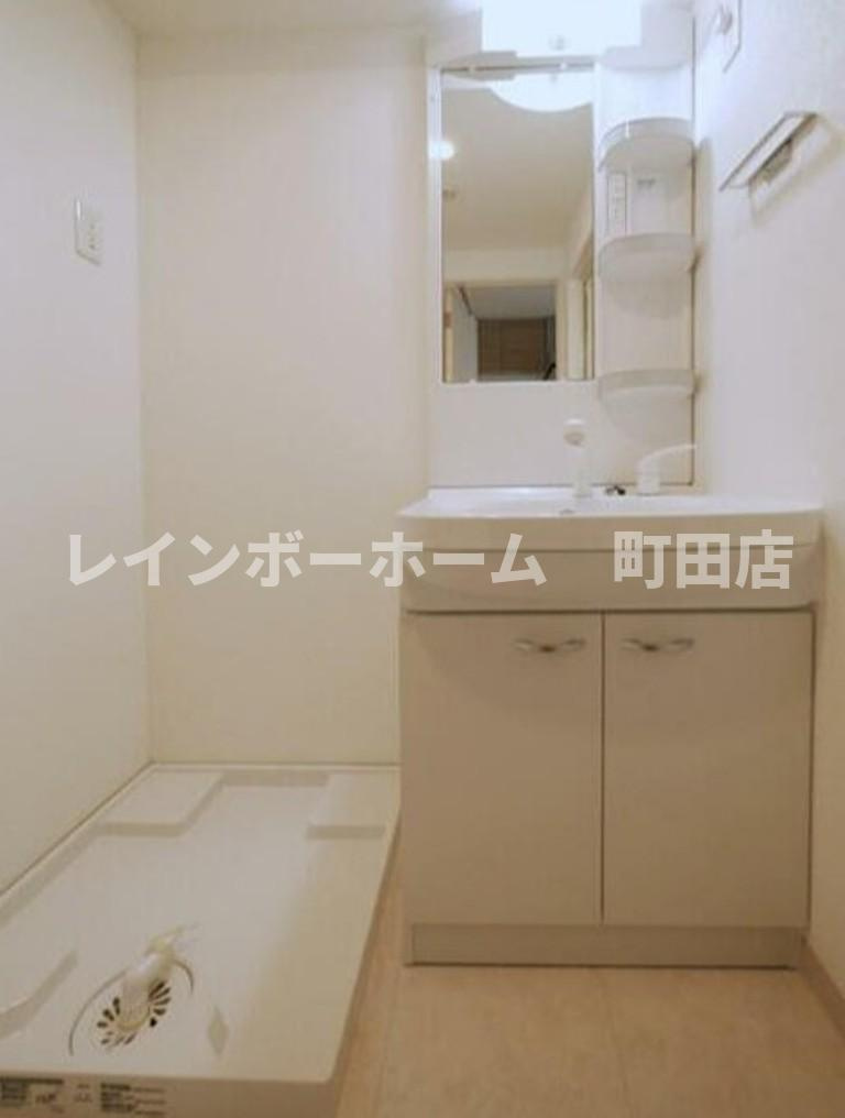 桜森スクエア３※初期費用分割あと払いサービス利用可能物件の独立洗面台