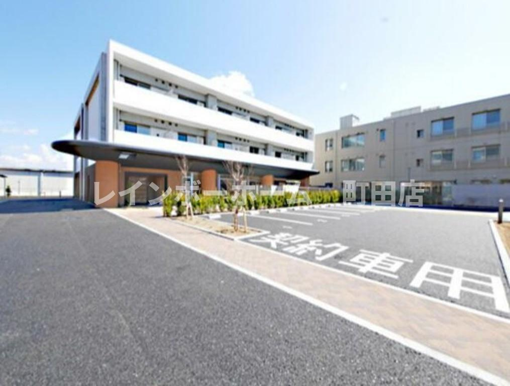 桜森スクエア３※初期費用分割あと払いサービス利用可能物件の外観