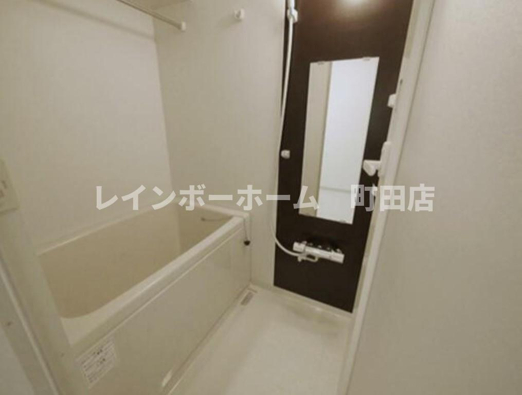 桜森スクエア３※初期費用分割あと払いサービス利用可能物件の浴室
