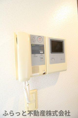 グランドパレスNS-6　のセキュリティ