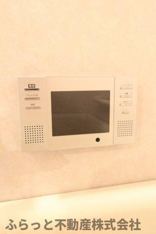 グランドパレスNS-6　のセキュリティ