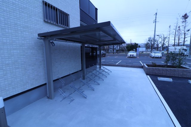 パークヒルズ上穂積のその他共用部分