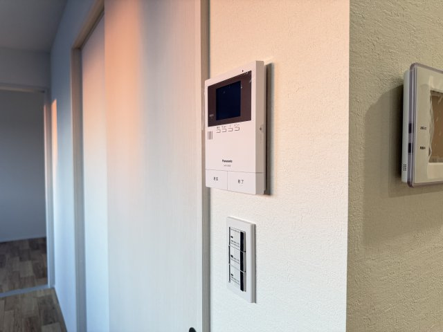 エスポアレジデンスのセキュリティ