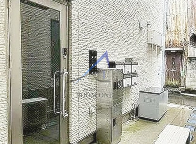 アーバンウェイル田端のエントランス|エントランスです。