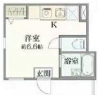 アーバンウェイル田端の間取り|間取りです。