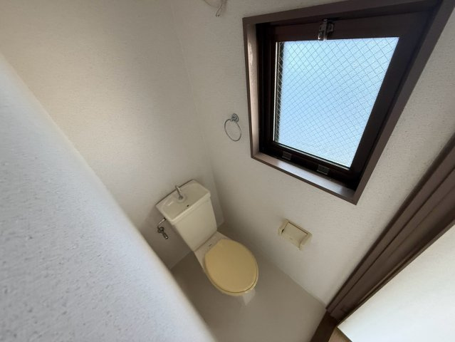 山田ハイツ|名古屋市の賃貸ならMy賃貸のトイレ|山田ハイツ
