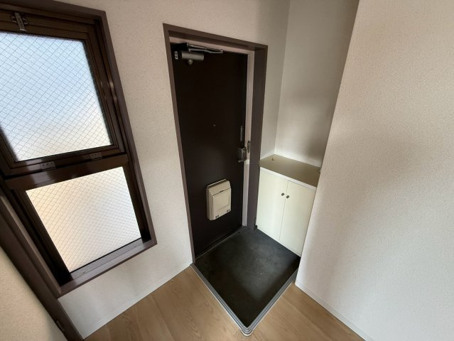 山田ハイツ|名古屋市の賃貸ならMy賃貸の玄関|山田ハイツ
