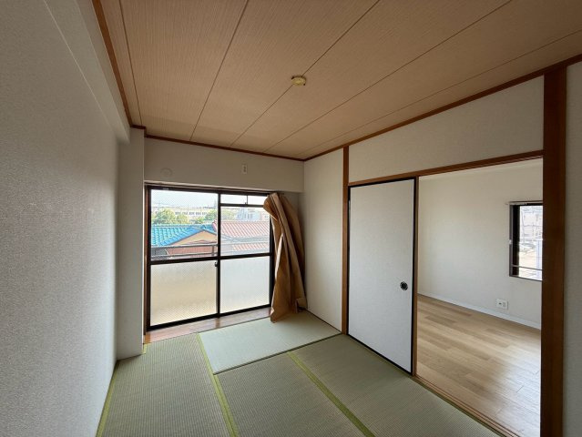山田ハイツ|名古屋市の賃貸ならMy賃貸の寝室|山田ハイツ