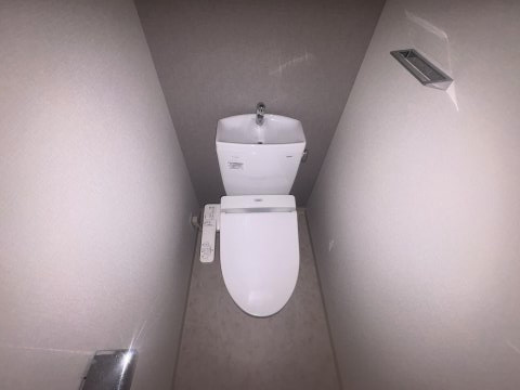 S-RESIDENCE江坂Alegriaのトイレ