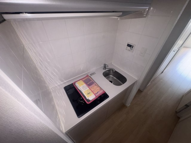S-RESIDENCE江坂Alegriaのキッチン