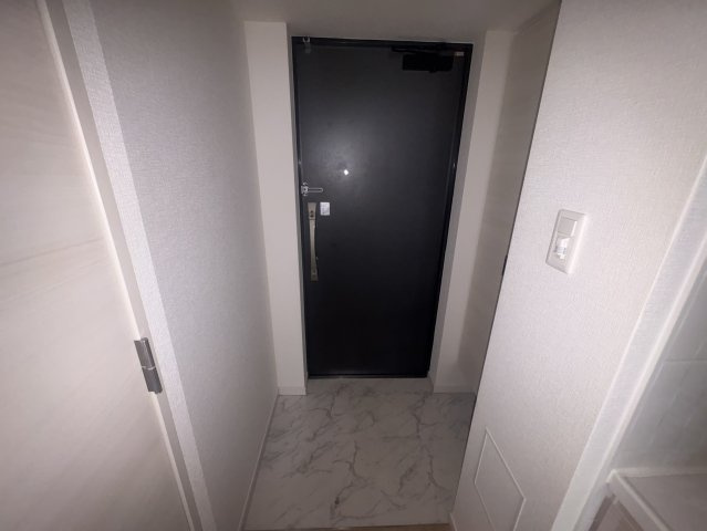 S-RESIDENCE江坂Alegriaの玄関