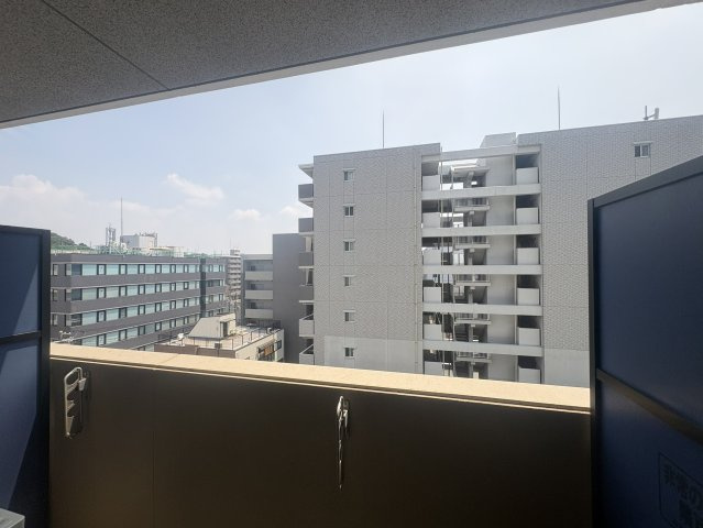 S-RESIDENCE江坂Alegriaの展望