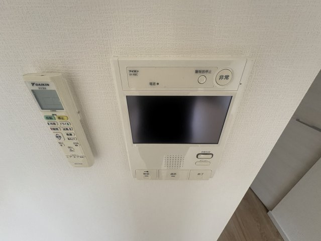 S-RESIDENCE江坂Alegriaのセキュリティ