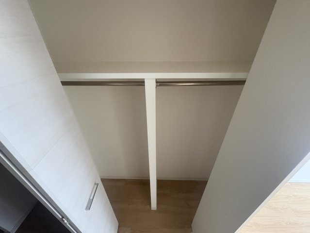 S-RESIDENCE江坂Alegriaの収納