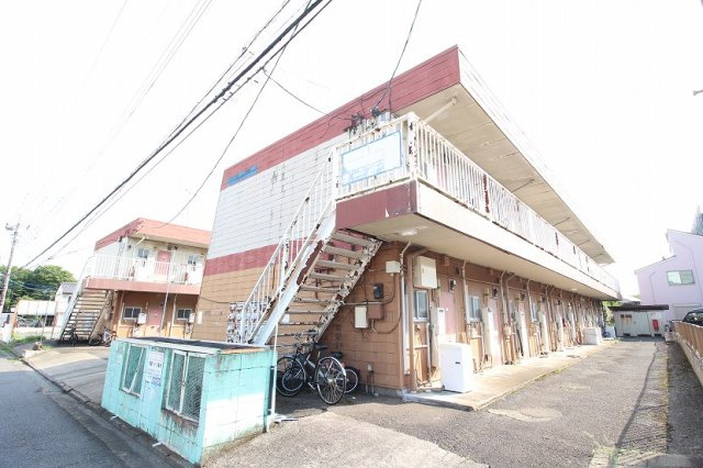 学園ハイツA棟