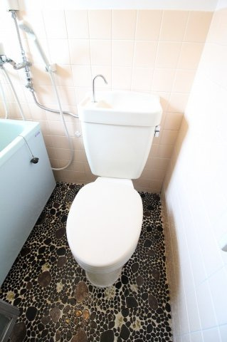 学園ハイツA棟のトイレ|トイレも気になるポイント