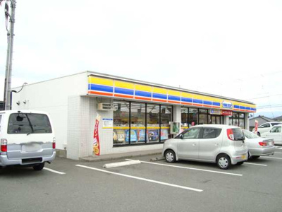 【周辺】 | ｃｌｅｌｉａ　（クレリア） | ミニストップ富士厚原店まで1,075ｍ