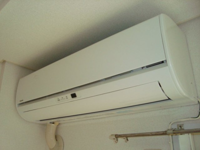 【設備】 | ＳｕｎＭａｔｅｓ福田（サンメイツ　フクダ） | エアコン