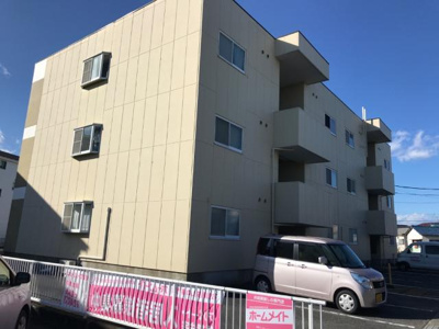 【外観】 | ＳｕｎＭａｔｅｓ福田（サンメイツ　フクダ） | 外観写真（昼）