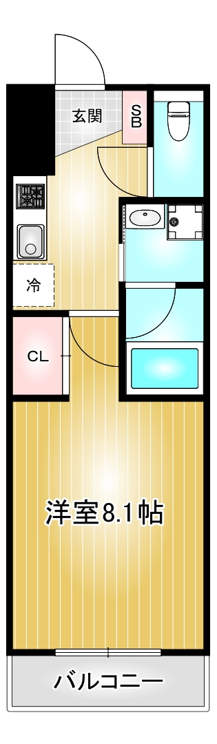 S-FORT熱田六番|名古屋市の賃貸ならMy賃貸